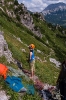 Alpinkletterwochenende Hofpürglhütte