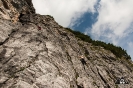 Alpinkletterwochenende Hofpürglhütte
