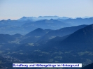 Berchtesgaden, Steinberg und Schärtenspitze