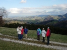 Winterwanderung am Eckelsberg in Oberschlierbach