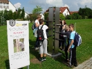 Ferienlager Helfenbergerhütte 2011