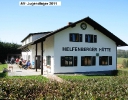 Ferienlager Helfenbergerhütte 2011