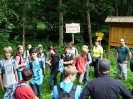 Ferienlager Helfenbergerhütte 2011