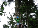 Ferienlager Helfenbergerhütte 2011