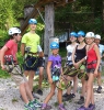 Ferienlager Helfenbergerhütte 2013