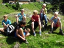 Ferienlager Saalbach 2012