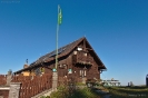 Grünburger Hütte mit Übernachtung