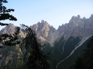 Hochtourentage Friulanische Dolomiten