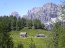 Hochtourentage Friulanische Dolomiten