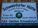 Hochtourentage Schweinfurterhütte