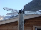 Hochtourentage Siegerlandhütte