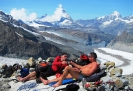 Hochtourenwoche Monte Rosa_44