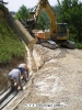 Kanalbau Grünburger Hütte 2010-07_22