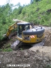 Kanalbau Grünburger Hütte 2010-07_23