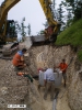 Kanalbau Grünburger Hütte 2010-07_28