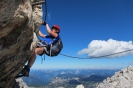 Klettersteige im Dachsteinmassiv