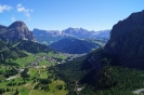 Klettersteige in den Dolomiten