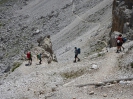 Klettersteige Dolomiten 2015