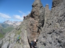 Klettersteige Dolomiten 2016_17