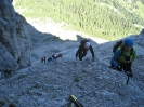 Klettersteige Dolomiten 2016