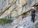 Klettersteige in den Dolomiten_22
