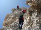 Klettersteige in den Dolomiten