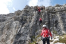 Klettersteige in den Dolomiten