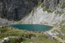 Klettersteige in den Dolomiten