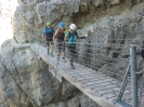 Klettersteige in den Dolomiten