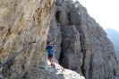 Klettersteige in den Dolomiten