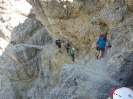 Klettersteige in den Dolomiten