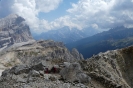 Klettersteige in den Dolomiten