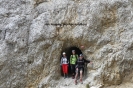 Klettersteige in den Dolomiten