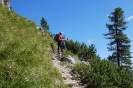 Klettersteige in den Dolomiten