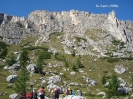 Klettersteige in den Dolomiten