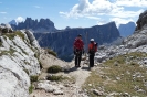 Klettersteige in den Dolomiten