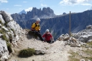 Klettersteige in den Dolomiten