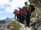 Klettersteige in den Dolomiten