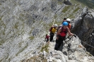 Klettersteige in den Dolomiten