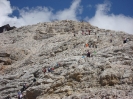 Klettersteige in den Dolomiten