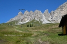 Klettersteige in den Dolomiten