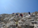 Klettersteige in den Dolomiten