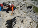 Klettersteige in den Dolomiten