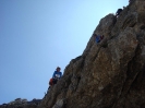 Klettersteige in den Dolomiten