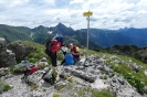 Klettersteige in den Karnischen Alpen