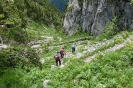 Klettersteige in den Karnischen Alpen 2020_38