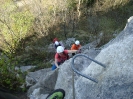 Klettersteigtraining Beisteinmauer 