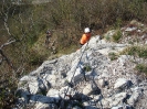 Klettersteigtraining Beisteinmauer 