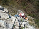 Klettersteigtraining Beisteinmauer 