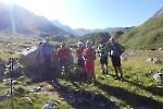 Leichte Hochtouren in der Silvretta (Jamtalhütte)